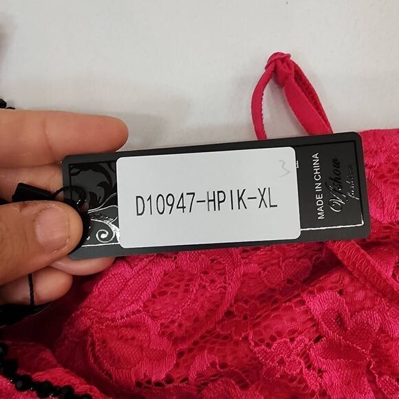 VFSHOW Size XL Womens Ruffle One Shoulder Strap Ruched Formal Prom Split Maxi La - Picture 7 of 12